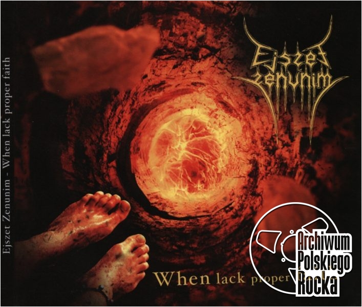 Projekt: Dominik Pietruszka ejszet Zenunim - When Lack Proper Faith