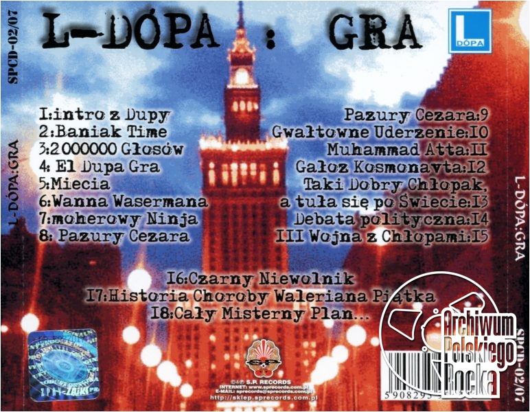 El Dupa - Gra?