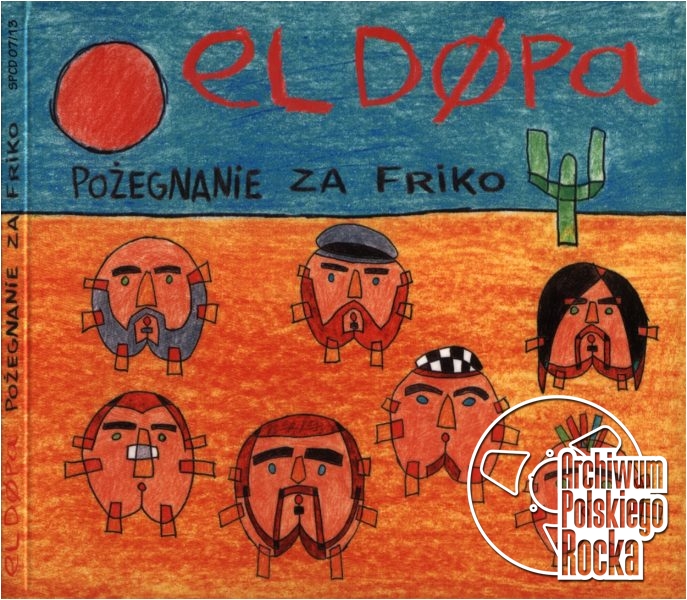 El Dupa - Pożegnanie za friko