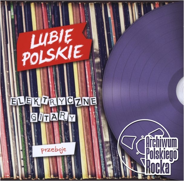 Elektryczne Gitary - Przeboje