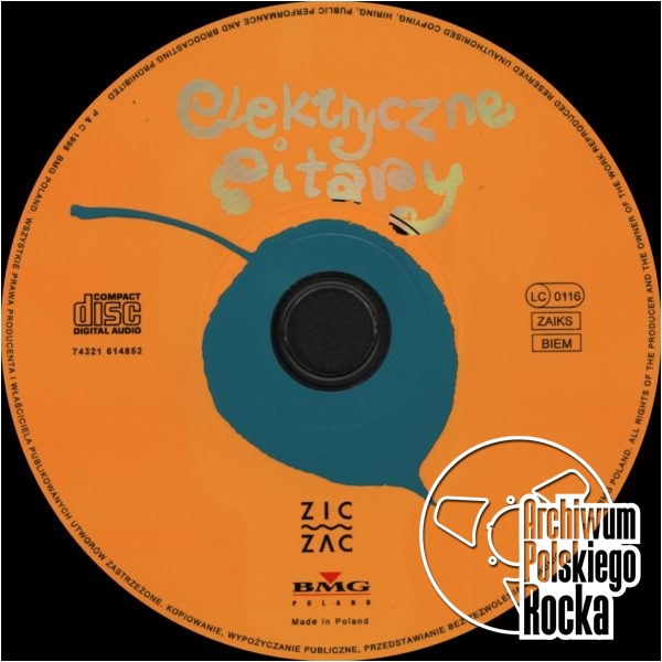 Elektryczne Gitary - Sława de Best 2