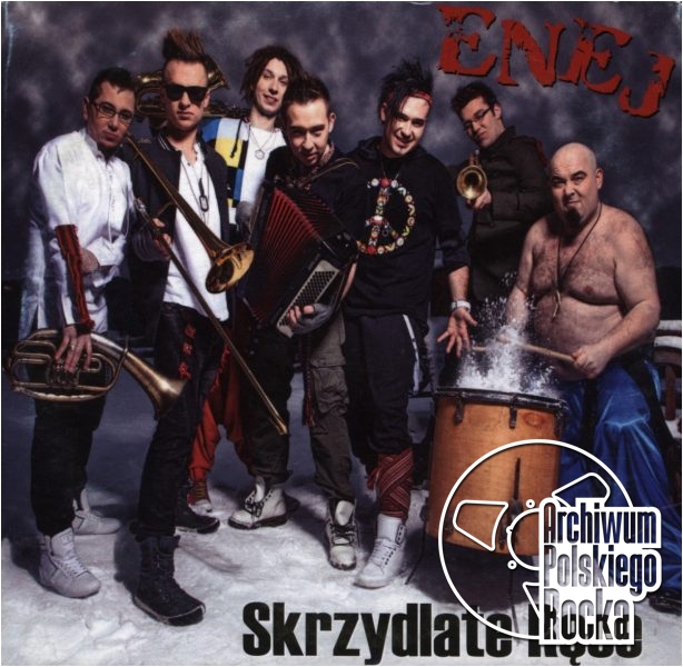 Enej - Skrzydlate ręce