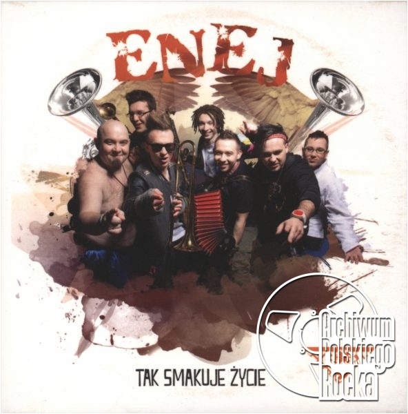 Enej - Tak smakuje życie