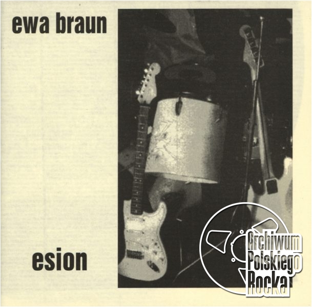 Ewa Braun - Esion