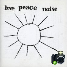 Ewa Braun - Love Peace Noise Ewa Braun - Love Peace Noise