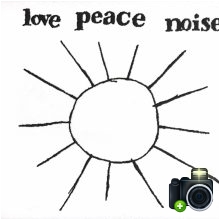 Ewa Braun - Love Peace Noise Ewa Braun - Love Peace Noise