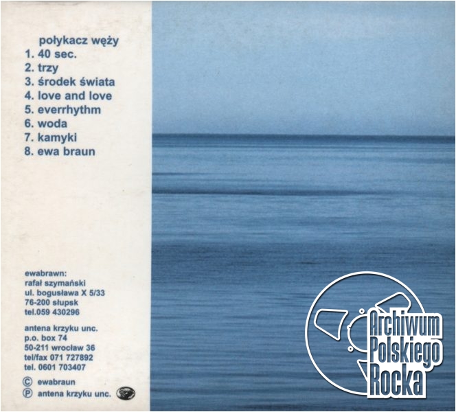 Ewa Braun - Sea Sea