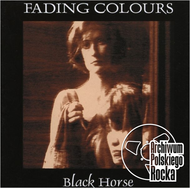 Fading Colours - Black Horse
