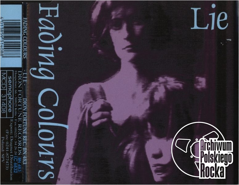 Fading Colours - Lie