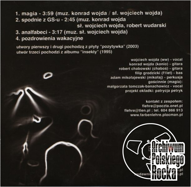Farben Lehre - Magia