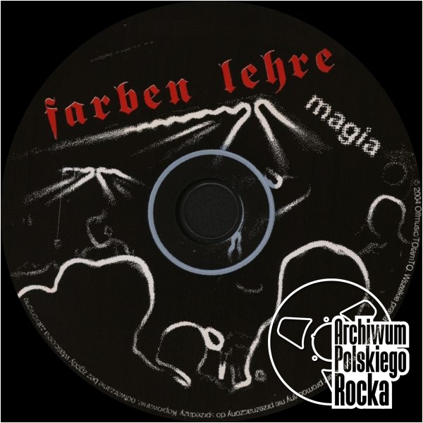 Farben Lehre - Magia