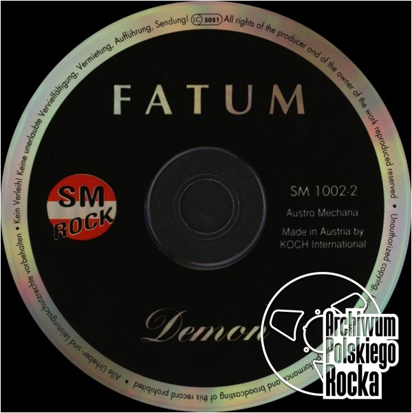 Fatum - Demon