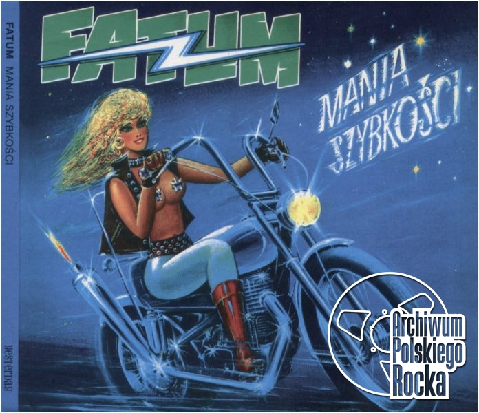 Fatum - Mania szybkości