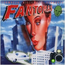 Formacja Nieżywych Schabuff - Fantomas