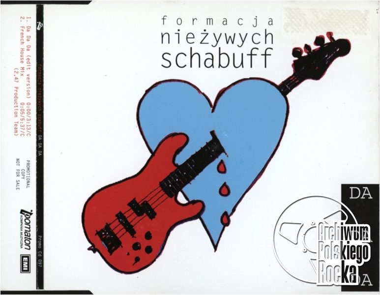 Formacja Nieżywych Schabuff - Da Da Da