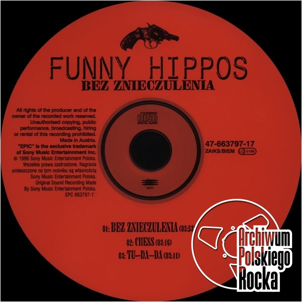 Funny Hippos - Bez znieczulenia