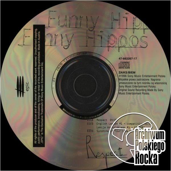 Funny Hippos - Respect