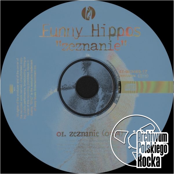 Funny Hippos - Zeznanie
