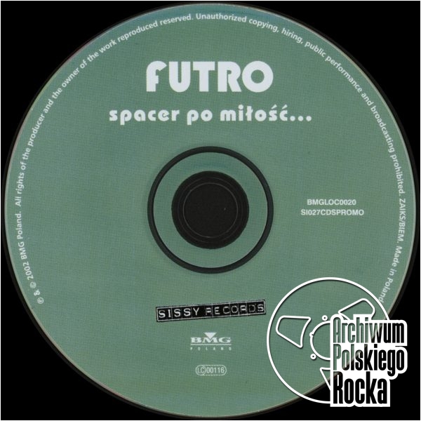 Futro - Spacer po miłość...