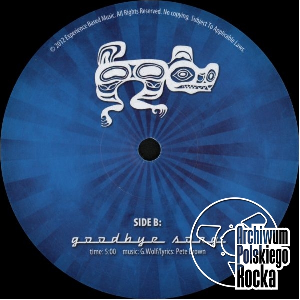 G. Wolf - Street Thing