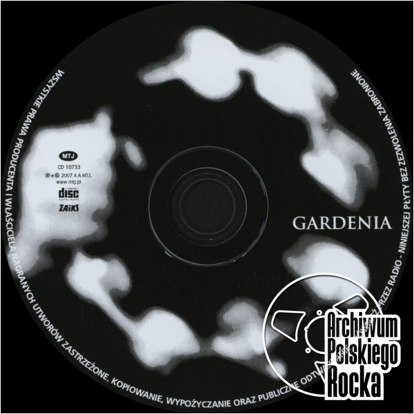 Gardenia - Gardenia