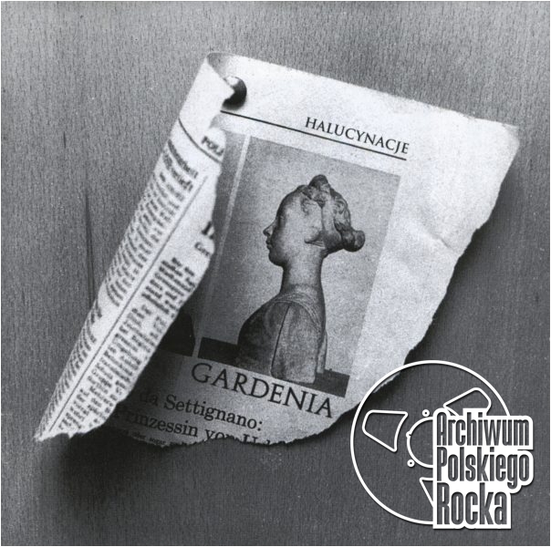 Gardenia - Halucynacje