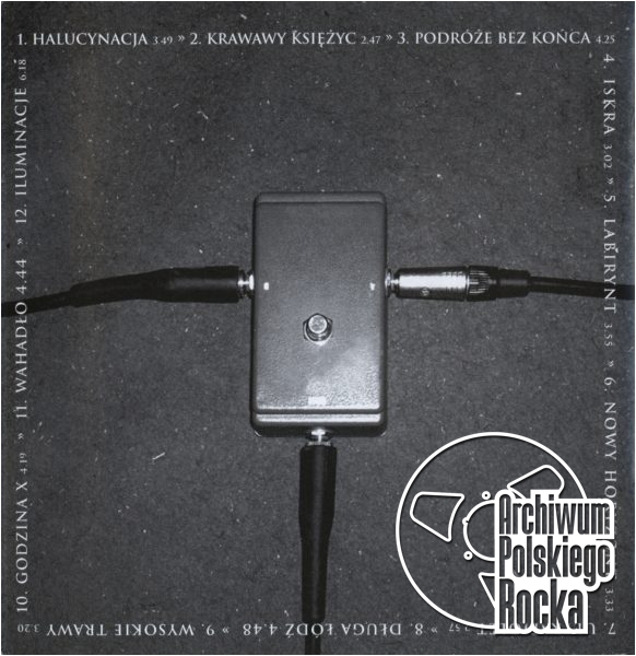 Gardenia - Halucynacje