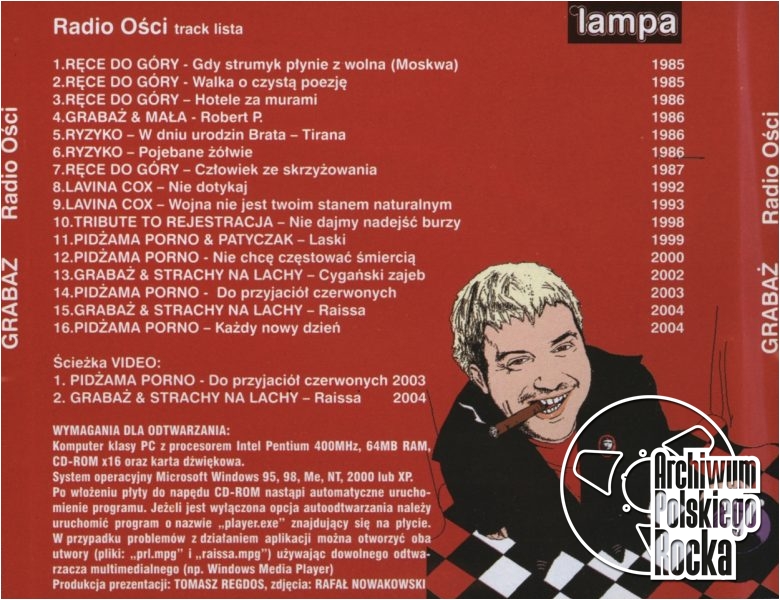 Grabaż - Radio Ości