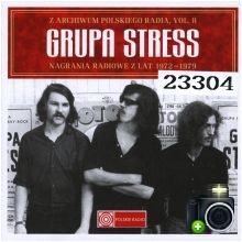 Grupa Stress - Nagrania radiowe z lat 1972 - 1979