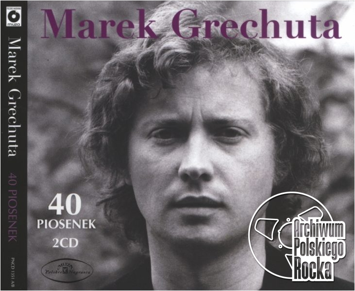 Marek Grechuta - 40 piosenek