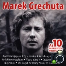 Marek Grechuta - Aż 10 największych przebojów