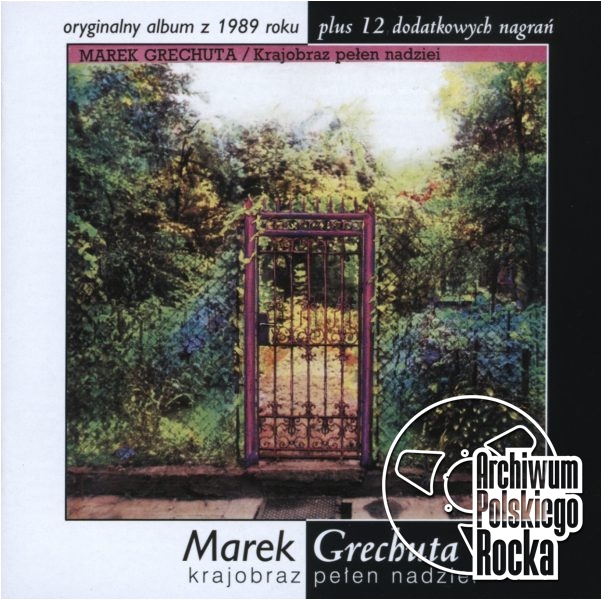 Marek Grechuta - Krajobraz pełen nadziei
