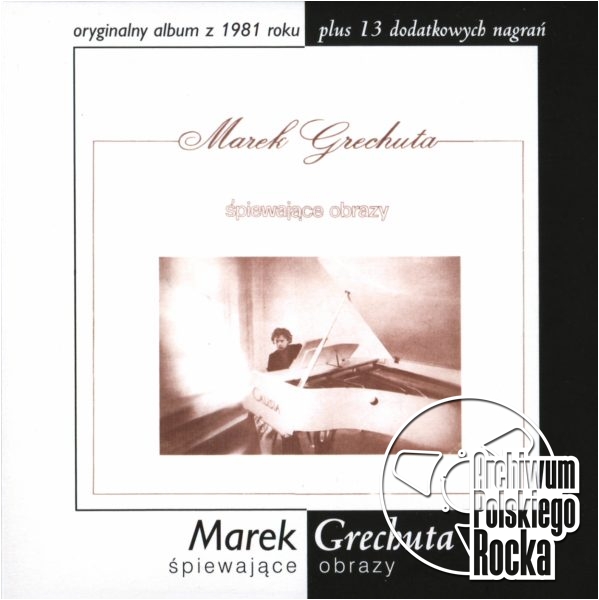 Marek Grechuta - Śpiewające obrazy