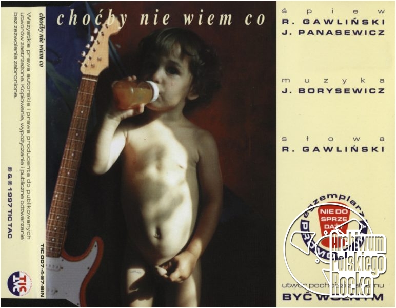 Robert Gawliński - Choćby nie wiem co