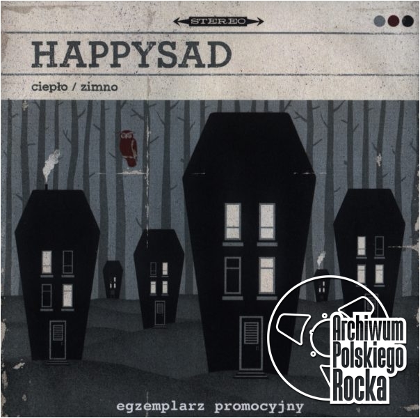 Happysad - Ciepło / Zimno