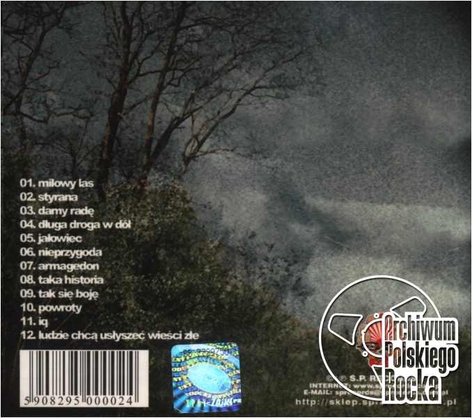 Happysad - Nieprzygoda