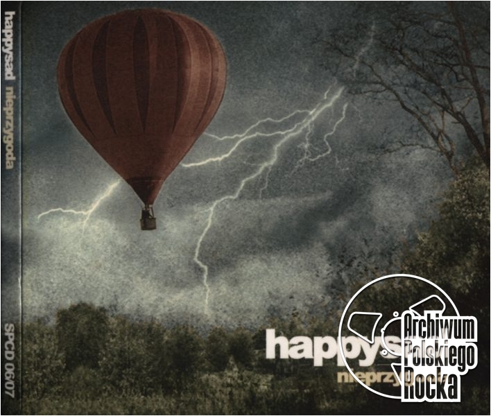 Happysad - Nieprzygoda