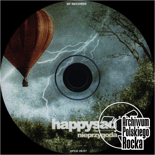 Happysad - Nieprzygoda