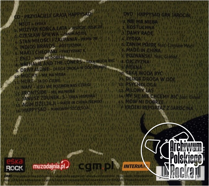 Happysad - Zadyszka