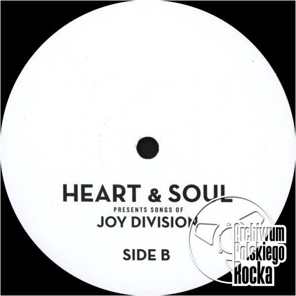 Heart & Soul - Heart & Soul Presents Songs Of Joy Division