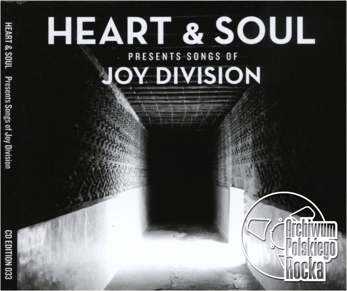 Heart & Soul - Heart & Soul Presents Songs Of Joy Division