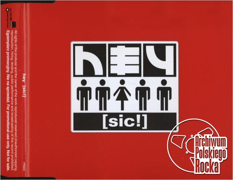 Hey - sic!