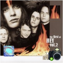 Hey - The Best Of Hey, vol.2