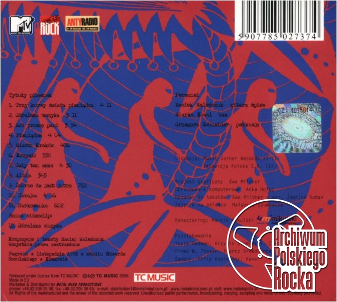 Homo Twist - Cały ten seks