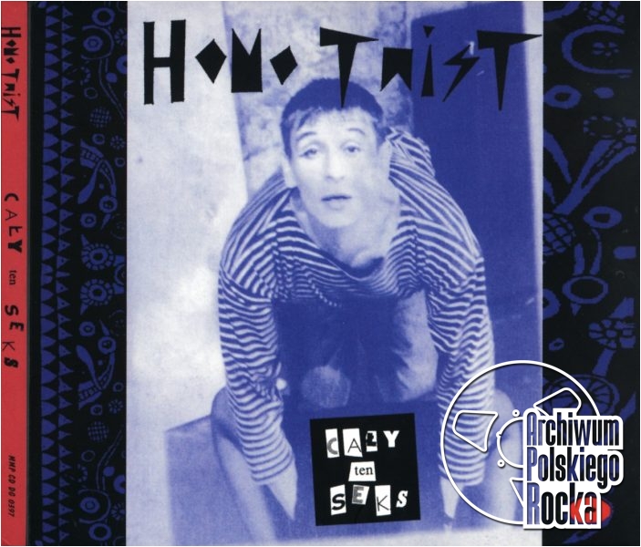 Homo Twist - Cały ten seks