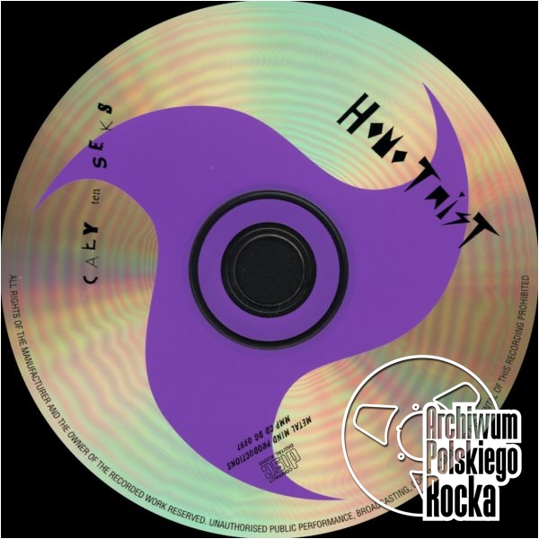 Homo Twist - Cały ten seks