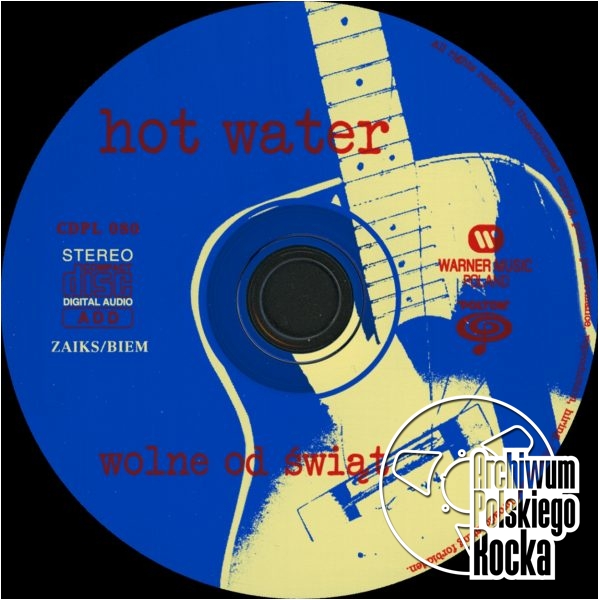 Hot Water - Wolne od świąt