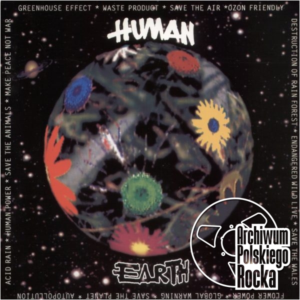Human - Earth