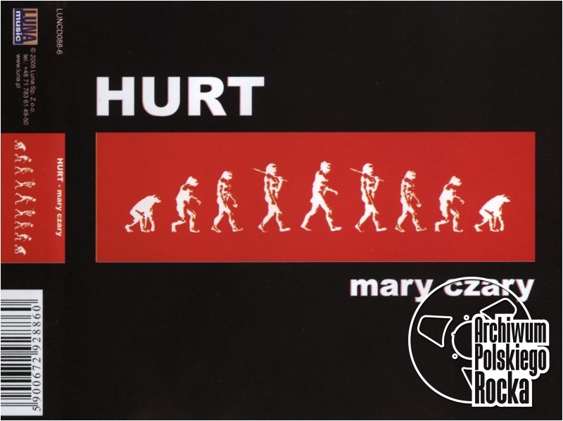 Hurt - Mary czary
