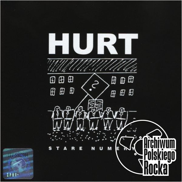 Hurt - Stare numery